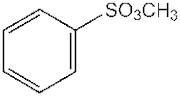Methyl benzenesulfonate, 98%