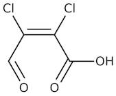 Mucochloric acid, 99% (dry wt.), water <4.0%