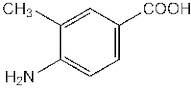 4-Amino-3-methylbenzoic acid, 98%