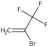2-Bromo-3,3,3-trifluoro-1-propene, 97%
