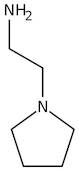 1-(2-Aminoethyl)pyrrolidine, 99%, Thermo Scientific Chemicals