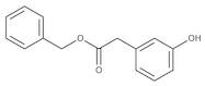 Benzyl 3-hydroxyphenylacetate, 98%