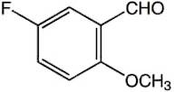 5-Fluoro-2-methoxybenzaldehyde, 98%