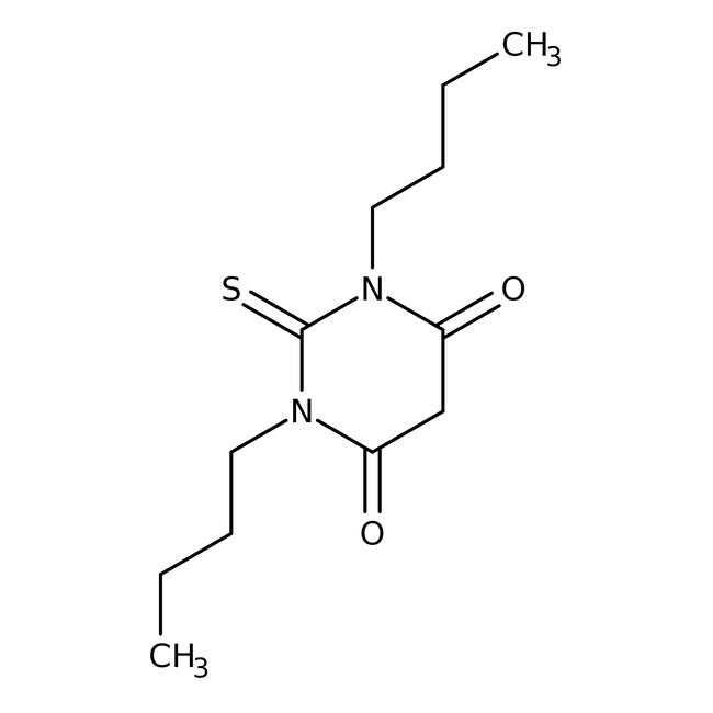 1,3-Di-n-butyl-2-thiobarbituric acid, 98%