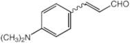 4-Dimethylaminocinnamaldehyde, 98%, Thermo Scientific Chemicals