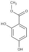 Methyl 2,4-dihydroxybenzoate, 97%