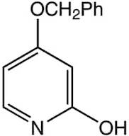 4-Benzyloxy-2-hydroxypyridine, 97%