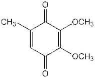 2,3-Dimethoxy-5-methyl-1,4-benzoquinone, 98%, Thermo Scientific Chemicals