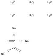 Sodium phosphonoformate hexahydrate, 98+%