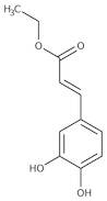 Ethyl 3,4-dihydroxycinnamate, 97%