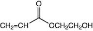 2-Hydroxyethyl acrylate, 97%, stab. with 200-300ppm 4-methoxyphenol