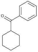 Cyclohexyl phenyl ketone, 98%