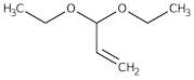 Acrolein diethyl acetal, 96%