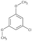 1-Chloro-3,5-dimethoxybenzene, 98%