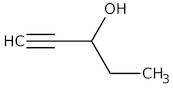 1-Pentyn-3-ol, 98%, Thermo Scientific Chemicals