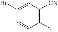 5-Bromo-2-iodobenzonitrile, 98+%