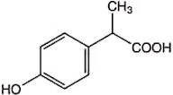 2-(4-Hydroxyphenyl)propionic acid, 98%