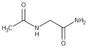 N-Acetylglycinamide, 97%