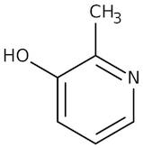 3-Hydroxy-2-methylpyridine, 99%, Thermo Scientific Chemicals