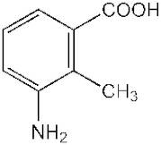 3-Amino-2-methylbenzoic acid, 98%