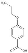 4-n-Propoxybenzoic acid, 98%