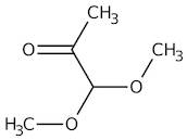 Pyruvic aldehyde dimethyl acetal, 97+%