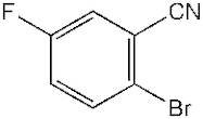 2-Bromo-5-fluorobenzonitrile, 98+%