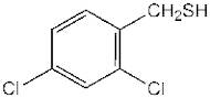 2,4-Dichlorobenzyl mercaptan, 98+%