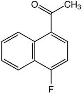 1-Acetyl-4-fluoronaphthalene, 97%
