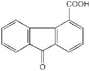 9-Fluorenone-4-carboxylic acid, 98+%