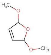 2,5-Dihydro-2,5-dimethoxyfuran, cis + trans, 99%