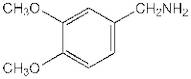 3,4-Dimethoxybenzylamine, 97%