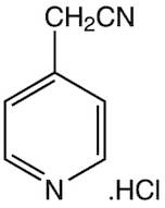 4-Pyridineacetonitrile hydrochloride, 98%