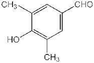 4-Hydroxy-3,5-dimethylbenzaldehyde, 97+%