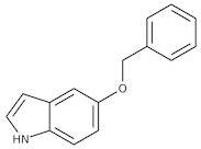 5-Benzyloxyindole, 94%, may contain up to ca 7% toluene