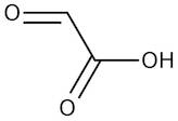 Glyoxylic acid, 50% w/w aq. soln.