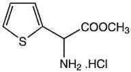 DL-alpha-Amino-2-thiopheneacetic acid methyl ester hydrochloride
