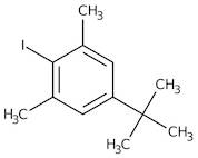 5-tert-Butyl-2-iodo-1,3-dimethylbenzene, 97%