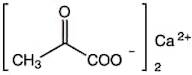 Calcium pyruvate, 96%