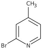 2-Bromo-4-methylpyridine, 96%