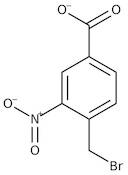 4-Bromomethyl-3-nitrobenzoic acid, 97%