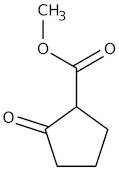 Methyl 2-oxocyclopentanecarboxylate, 97%