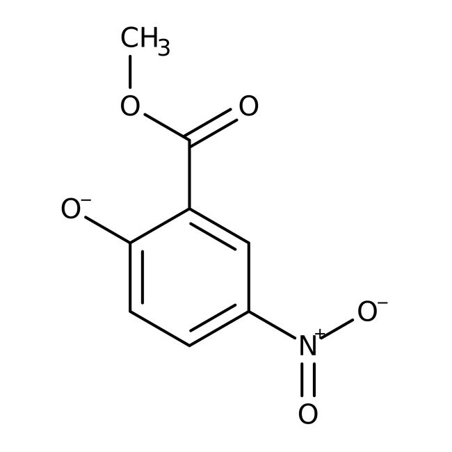 Methyl 2-hydroxy-5-nitrobenzoate, 98%