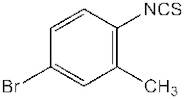 4-Bromo-2-methylphenyl isothiocyanate