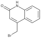 4-Bromomethyl-2(1H)-quinolinone