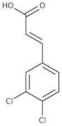3,4-Dichlorocinnamic acid, 97%