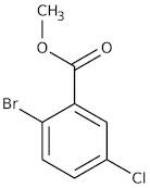 Methyl 2-bromo-5-chlorobenzoate, 98%