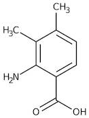 2-Amino-3,4-dimethylbenzoic acid, 98+%
