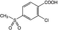 2-Chloro-4-(methylsulfonyl)benzoic acid
