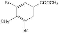 Methyl 3,5-dibromo-4-methylbenzoate